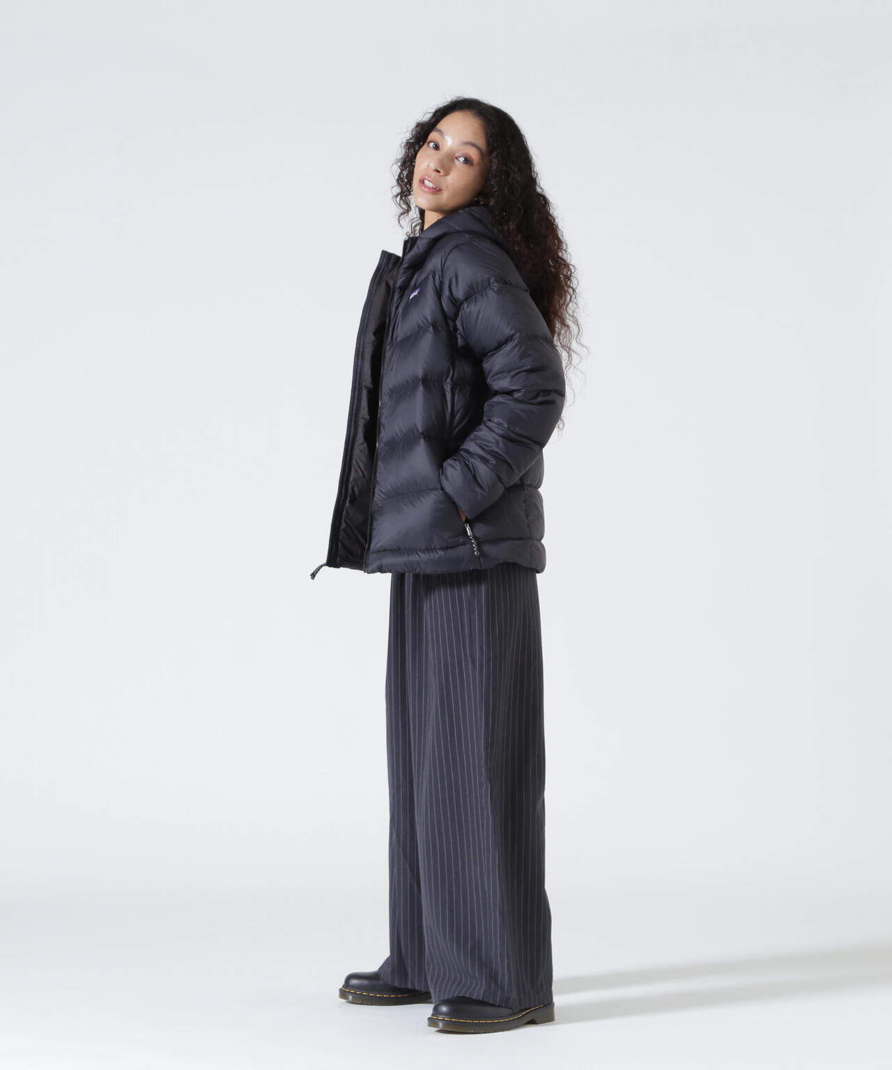Patagonia/パタゴニア キッズ・ハイロフト・ダウン・セーター