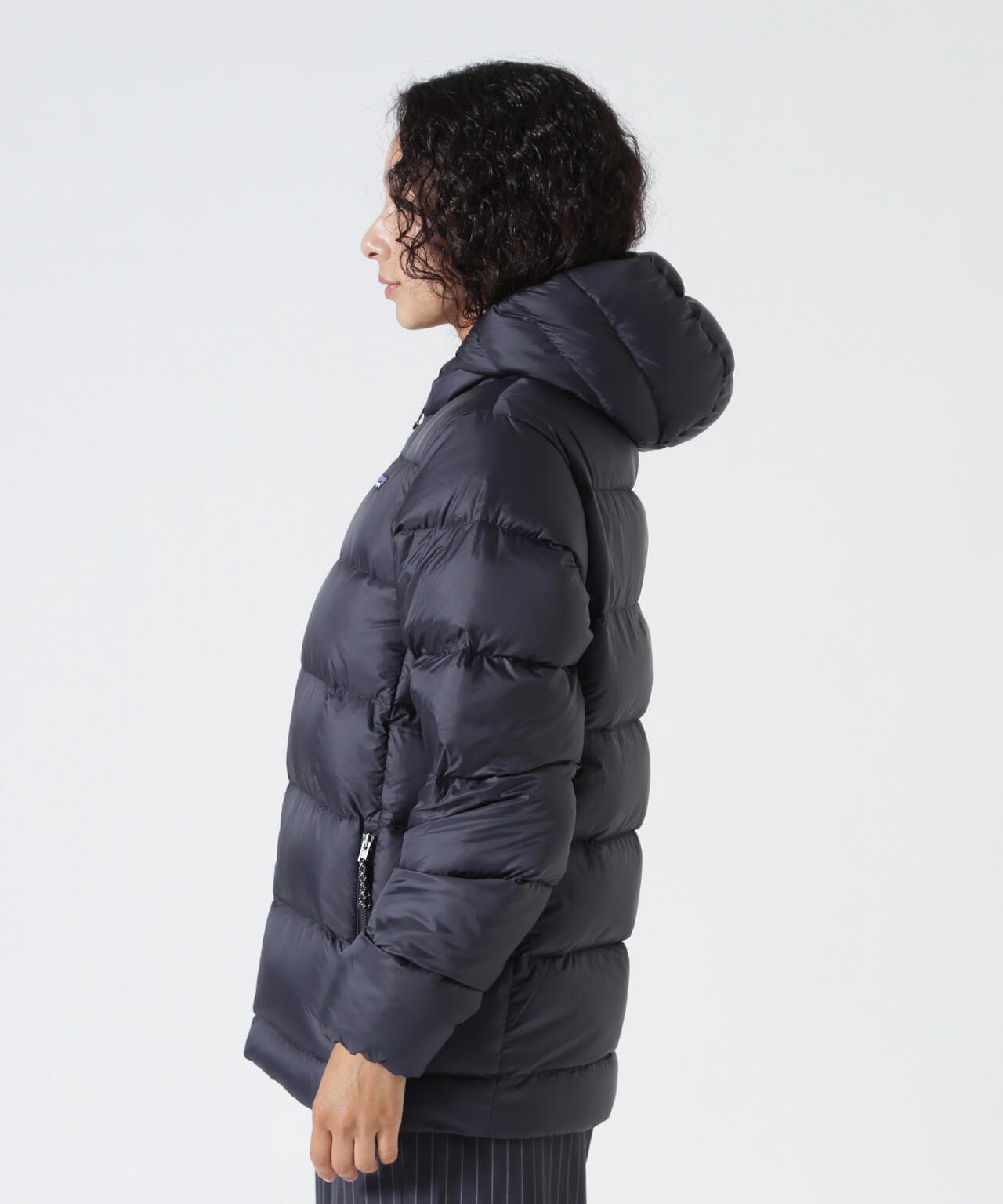 Patagonia/パタゴニア　キッズ・ハイロフト・ダウン・セーター・フーディ　68645