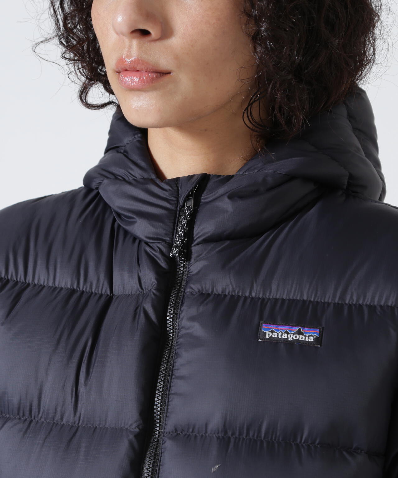 Patagonia/パタゴニア キッズ・ハイロフト・ダウン・セーター