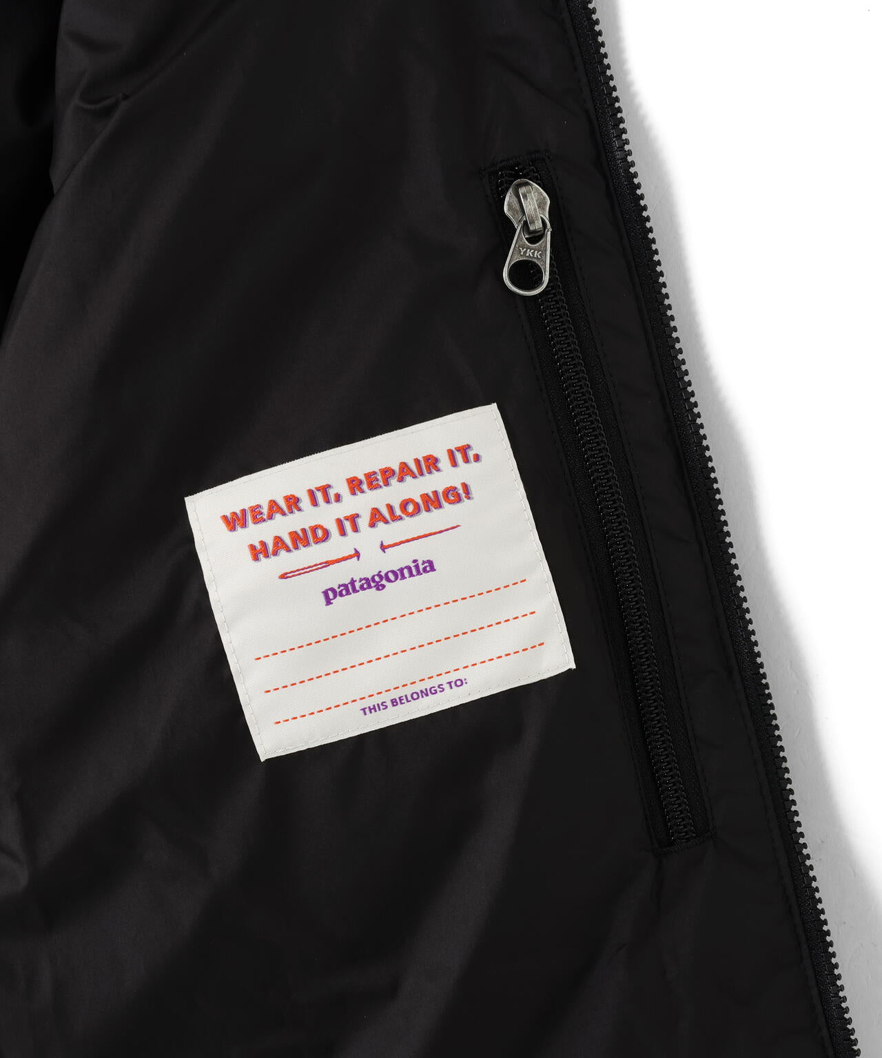 Patagonia/パタゴニア キッズ・ハイロフト・ダウン・セーター