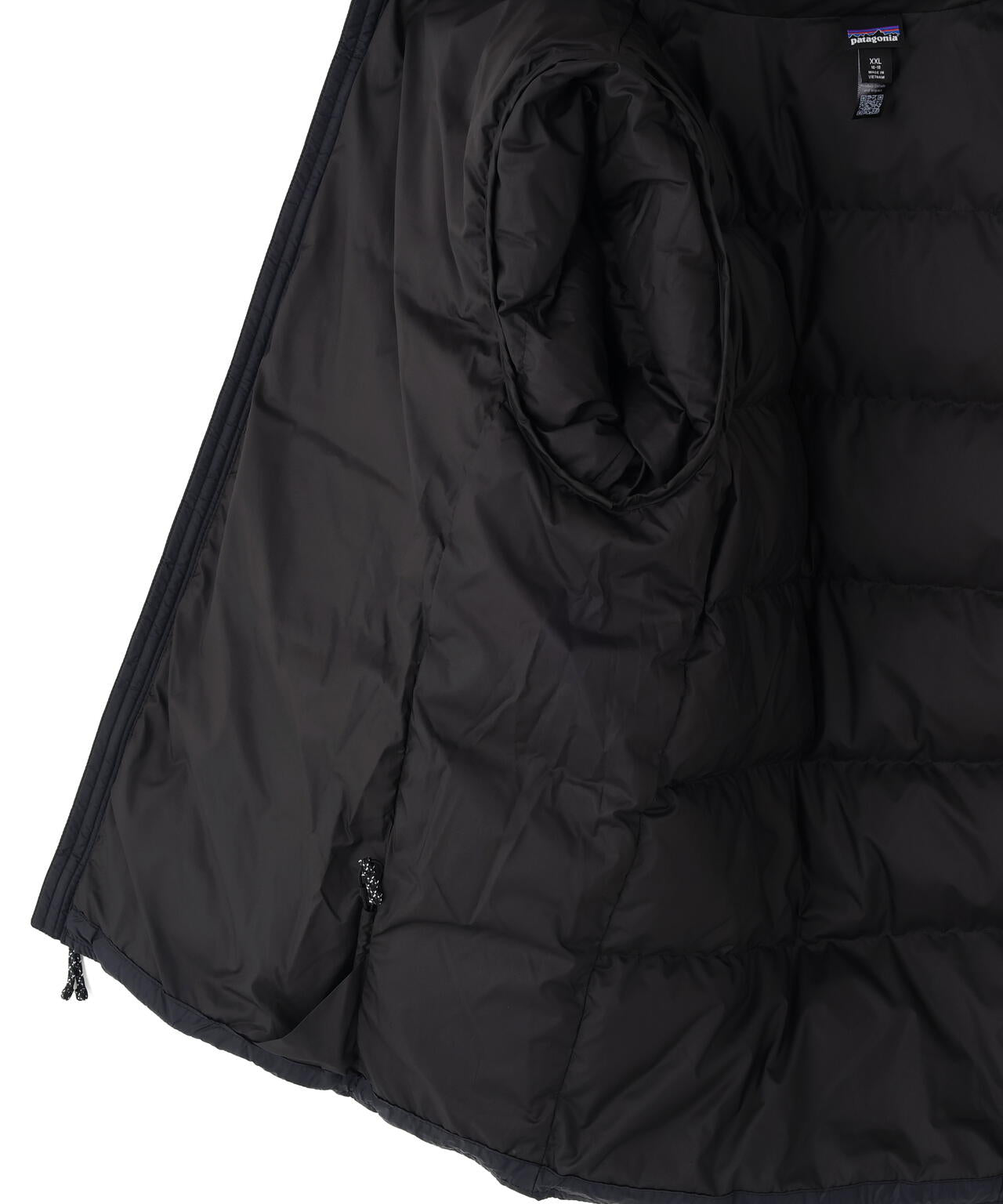 Patagonia/パタゴニア キッズ・ハイロフト・ダウン・セーター