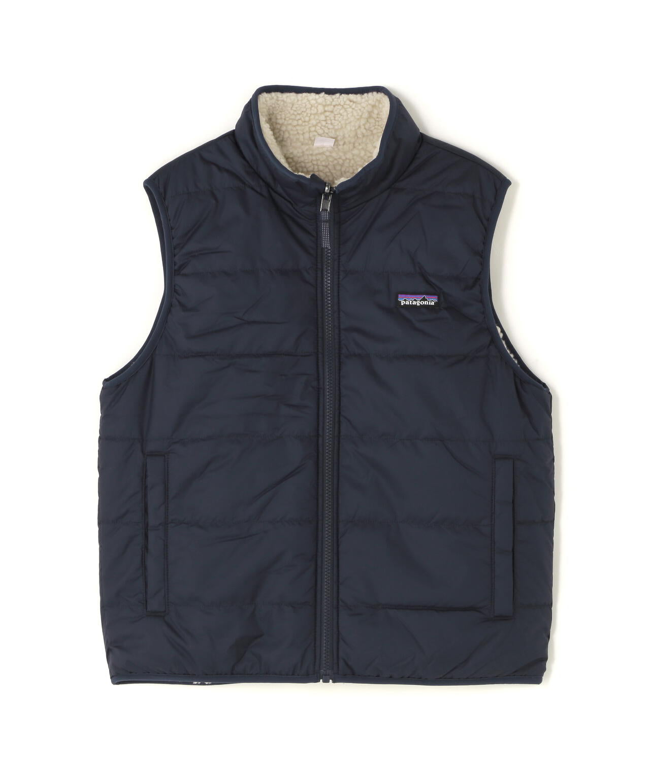 Patagonia/パタゴニア キッズ・リバーシブル・レディ・フレディ