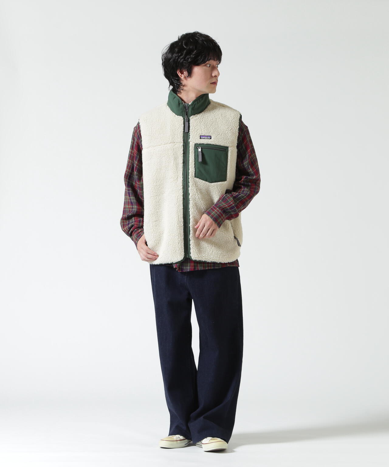 Patagonia/パタゴニア メンズ・クラシック・レトロX・ベスト 23049