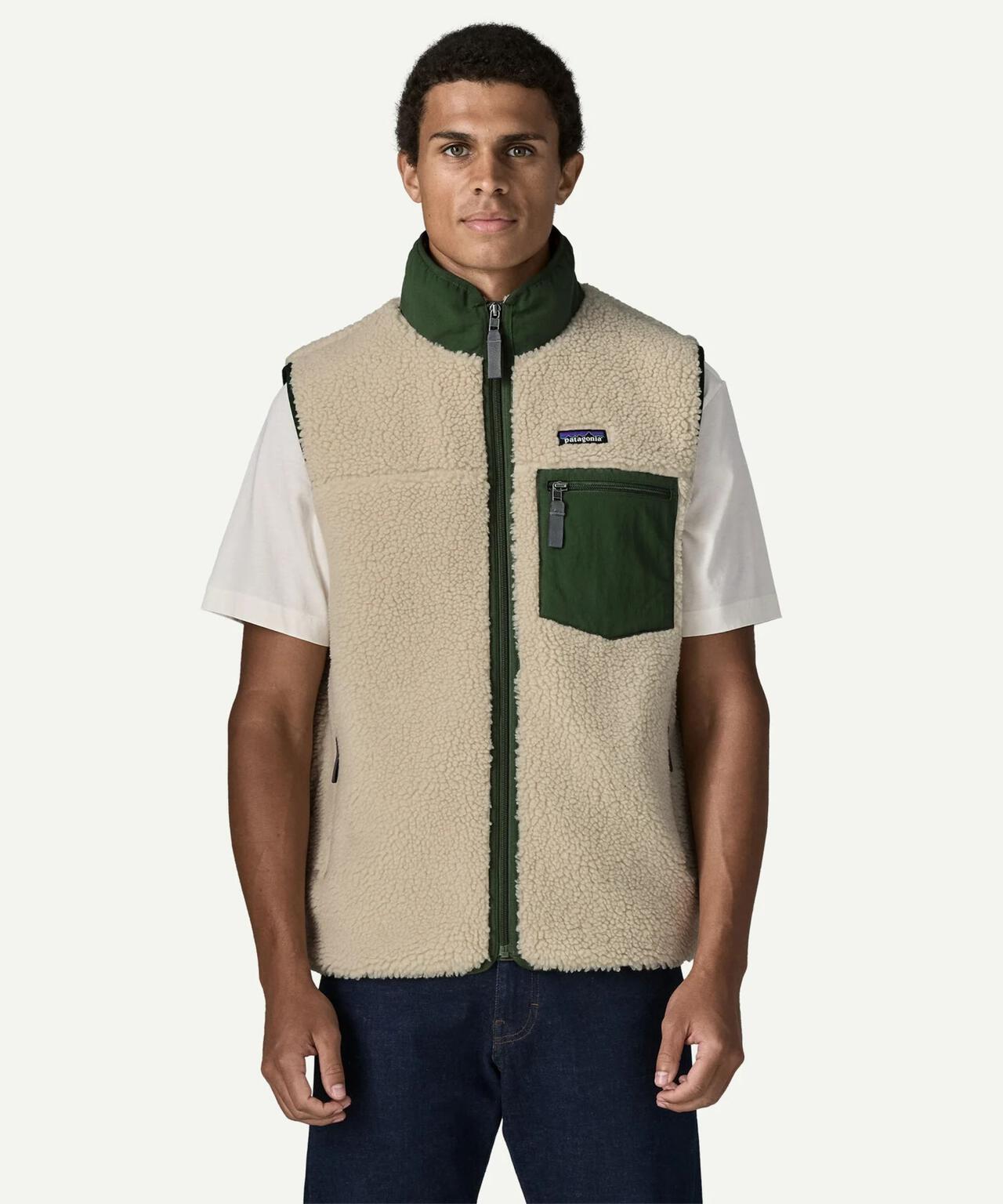 Patagonia/パタゴニア メンズ・クラシック・レトロX・ベスト 23049