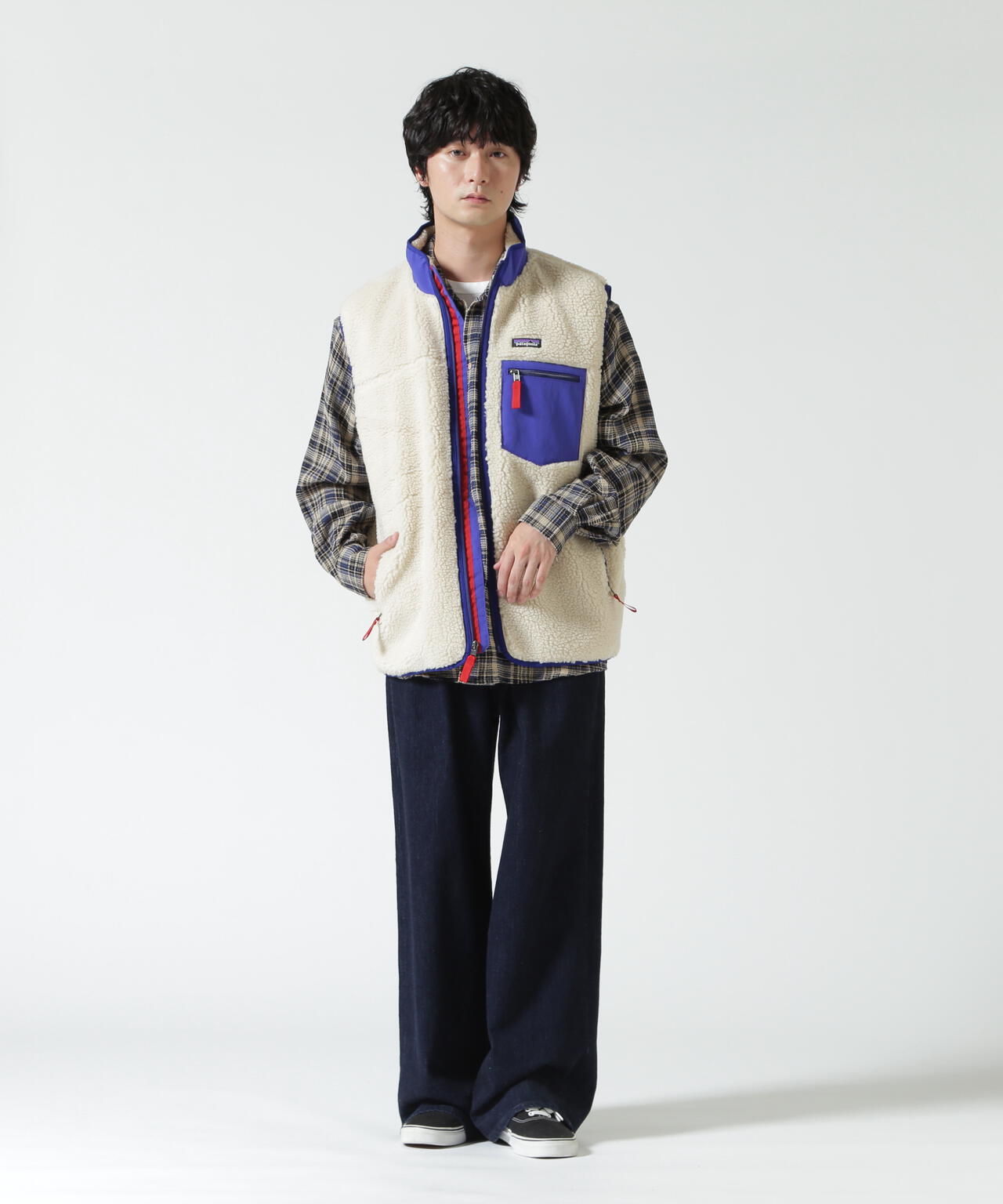 Patagonia/パタゴニア メンズ・クラシック・レトロX・ベスト 23049