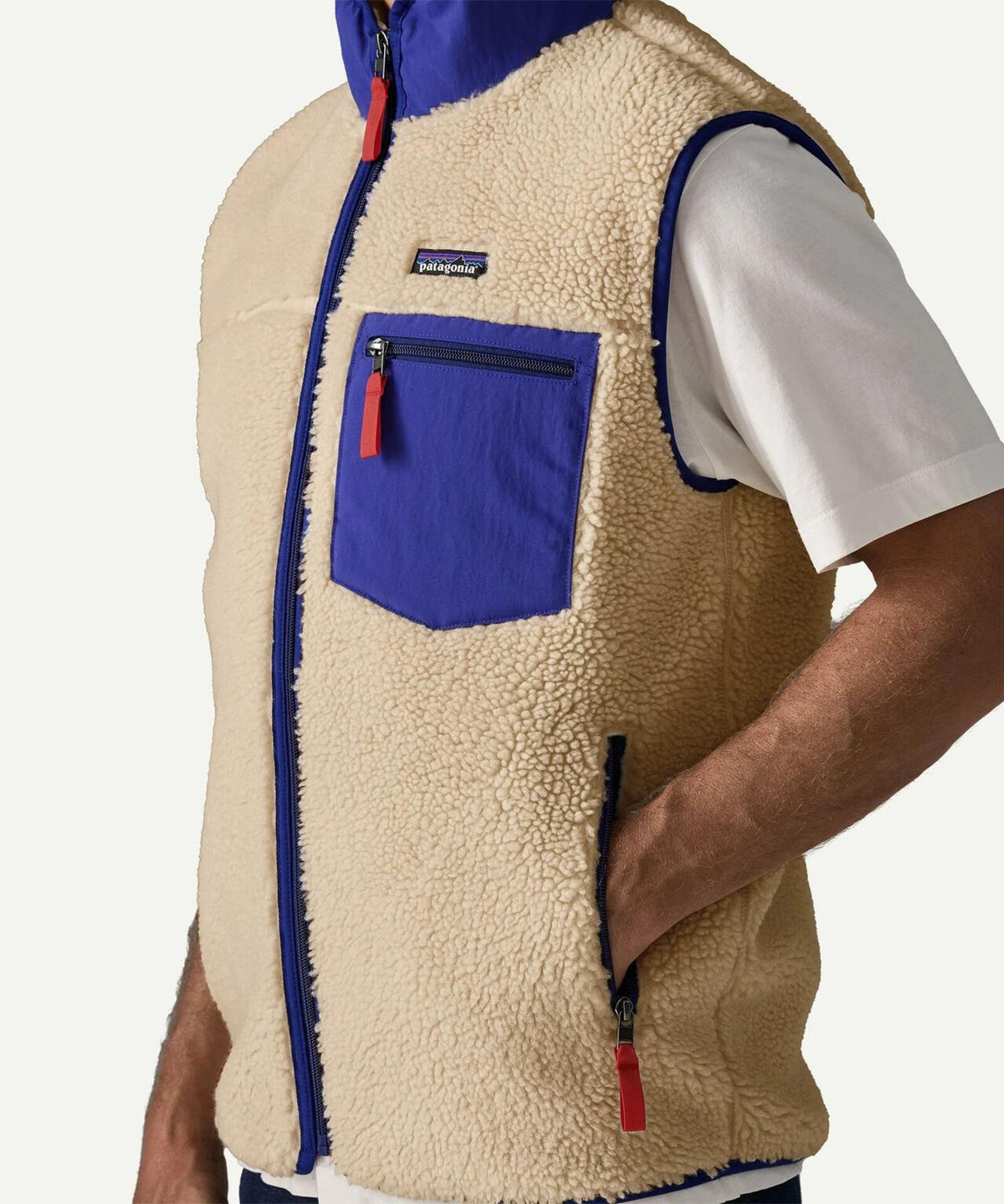 Patagonia/パタゴニア　メンズ・クラシック・レトロX・ベスト 23049