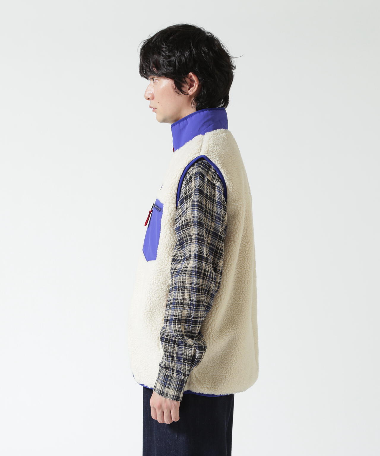 Patagonia/パタゴニア メンズ・クラシック・レトロX・ベスト 23049