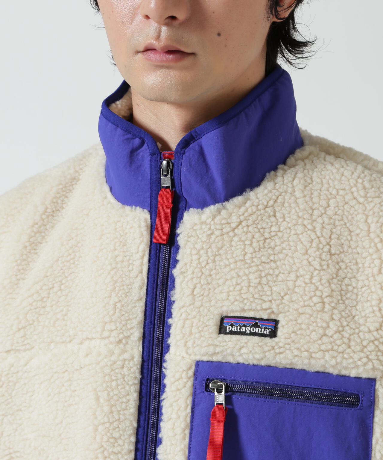 Patagonia/パタゴニア メンズ・クラシック・レトロX・ベスト 23049
