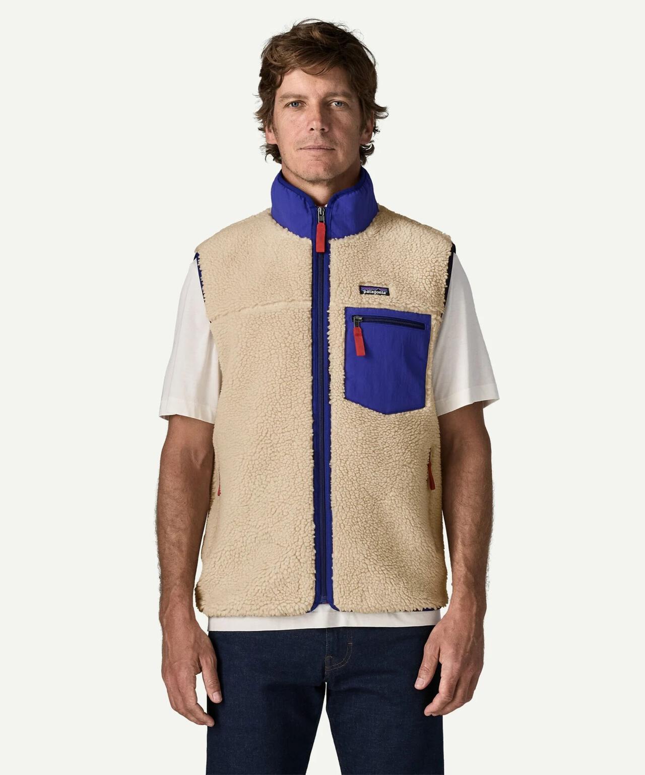 Patagonia/パタゴニア メンズ・クラシック・レトロX・ベスト 23049