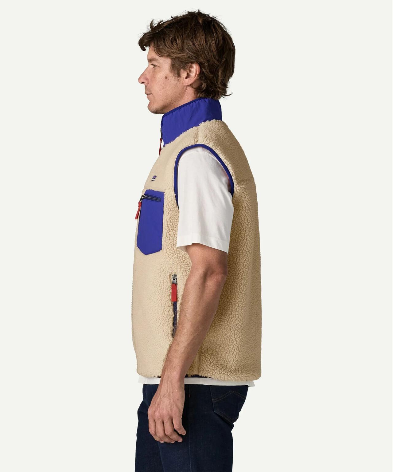 Patagonia/パタゴニア メンズ・クラシック・レトロX・ベスト 23049 Patagonia/パタゴニア メンズ・クラシック・レトロX・ベスト 23049