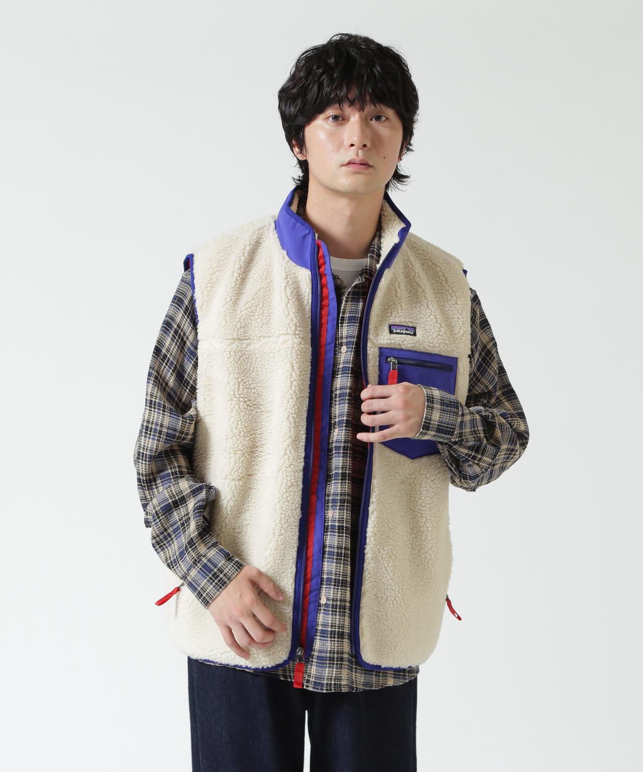 Patagonia/パタゴニア メンズ・クラシック・レトロX・ベスト 23049
