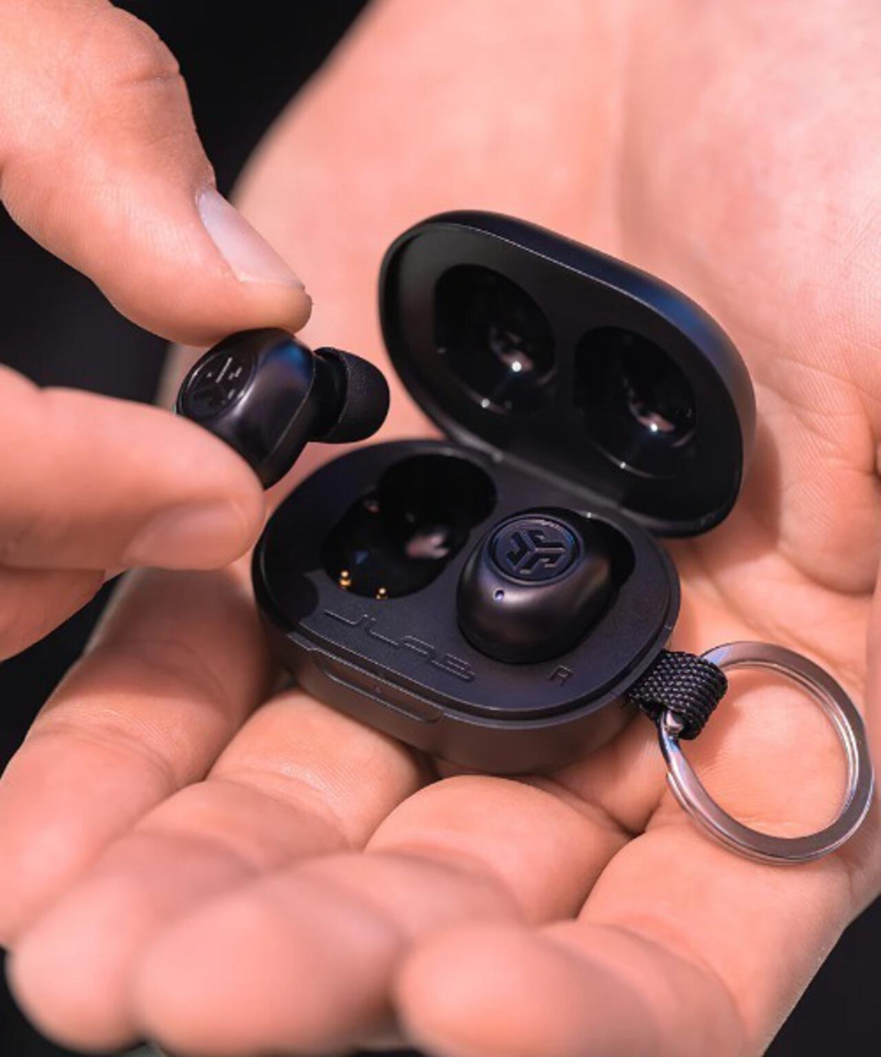 JLab/ジェイラブ　JBUDS MINI ワイヤレスイヤホン