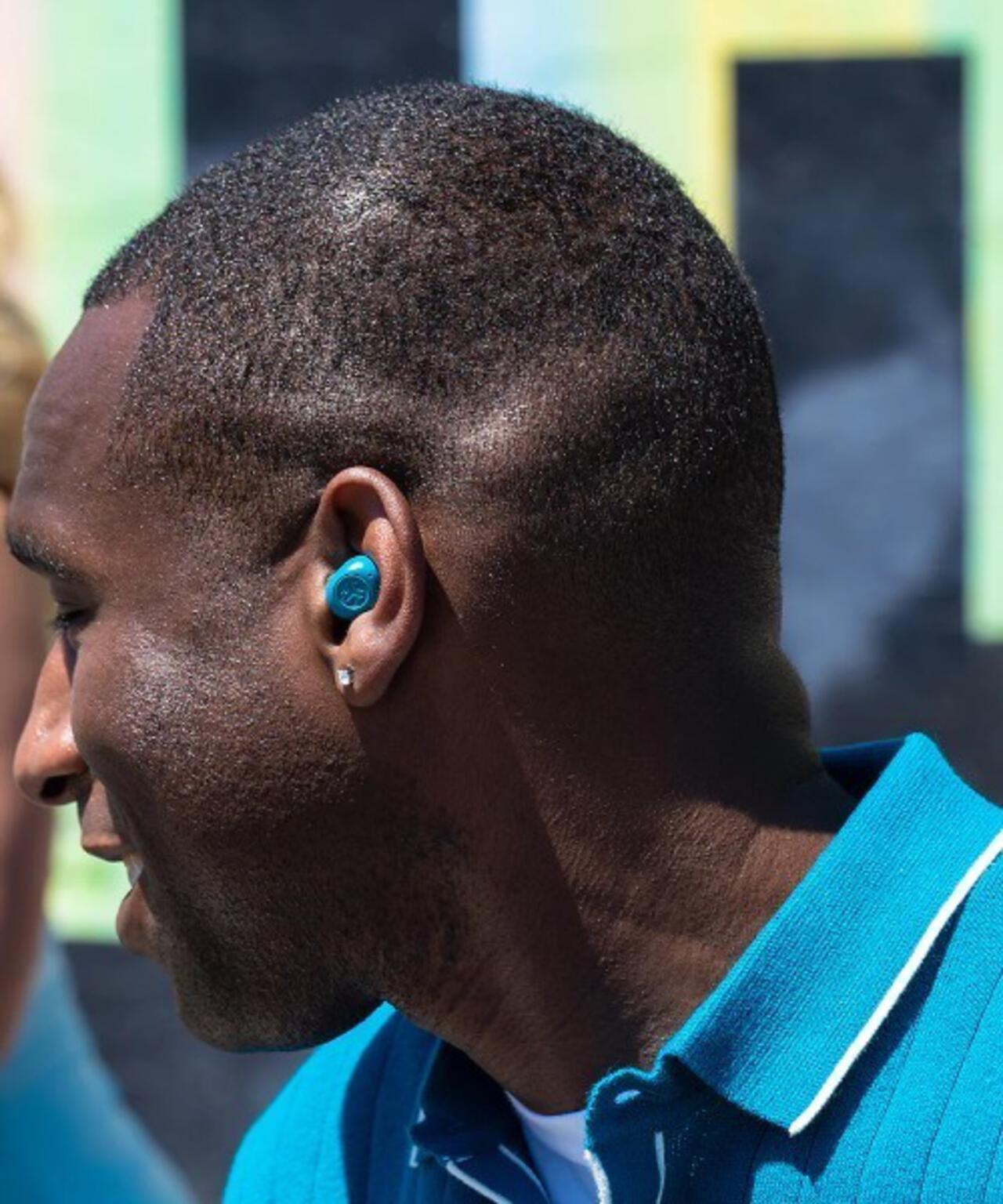 JLab/ジェイラブ　JBUDS MINI ワイヤレスイヤホン