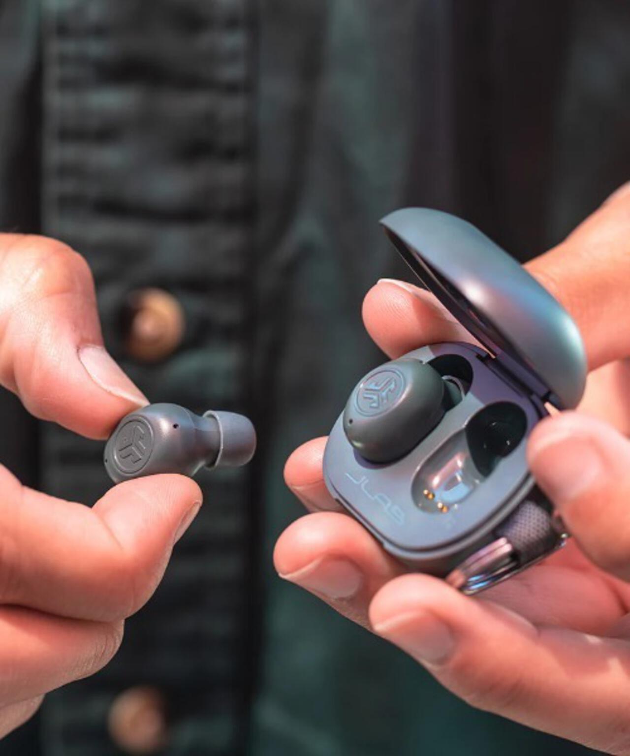 JLab/ジェイラブ　JBUDS MINI ワイヤレスイヤホン