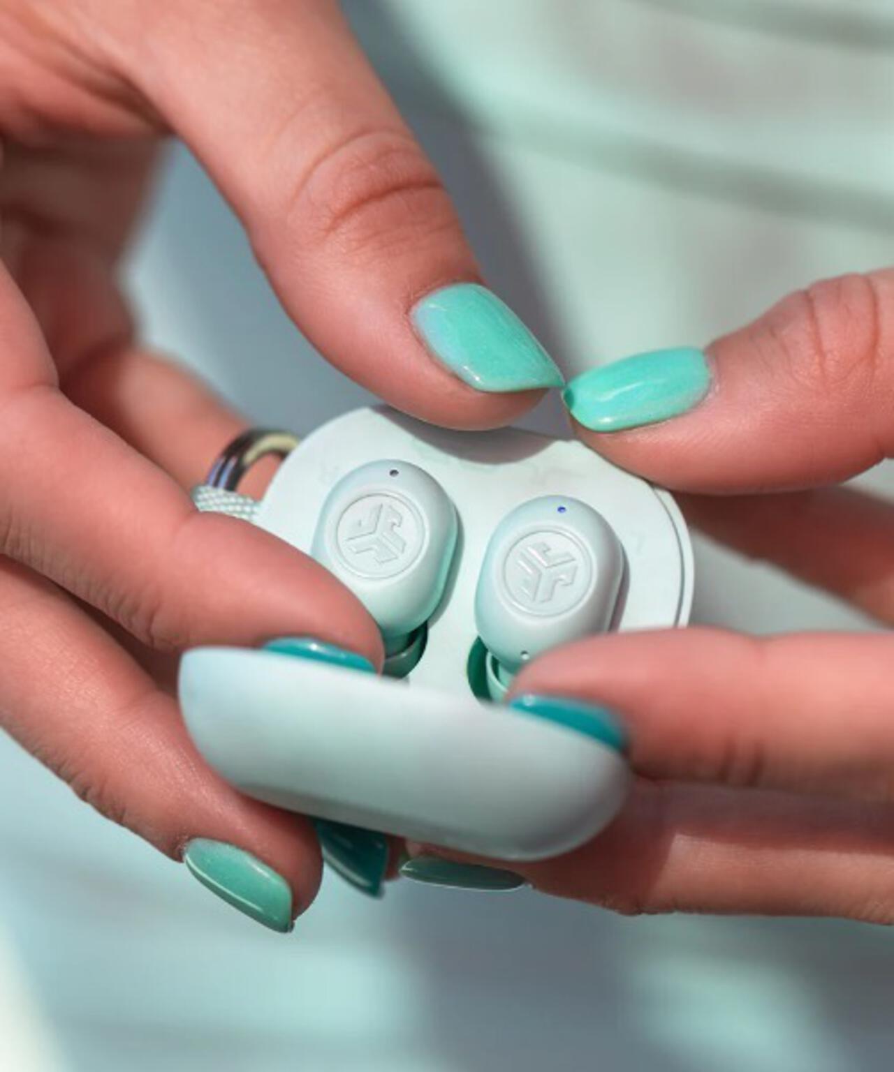 JLab/ジェイラブ　JBUDS MINI ワイヤレスイヤホン