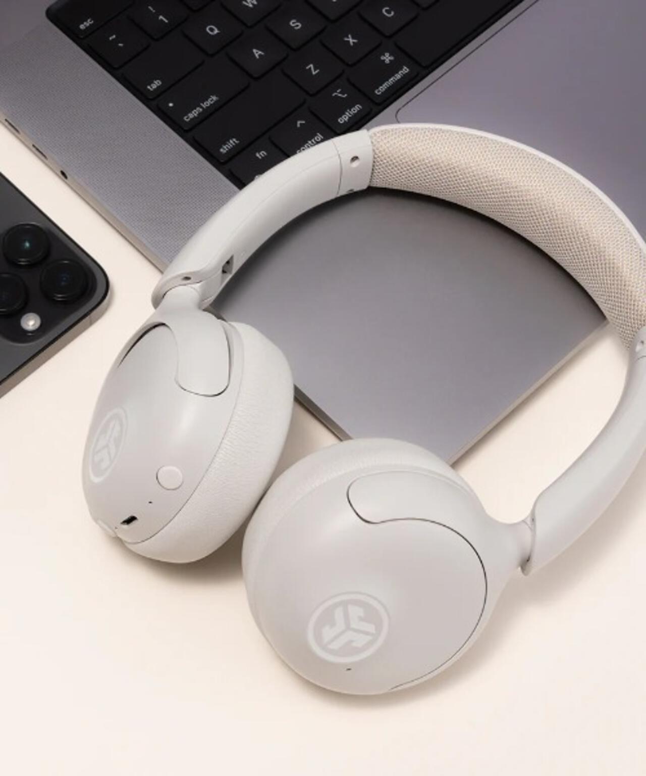 JLab/ジェイラブ Go Lux ANC ヘッドホン | BEAVER（ビーバー