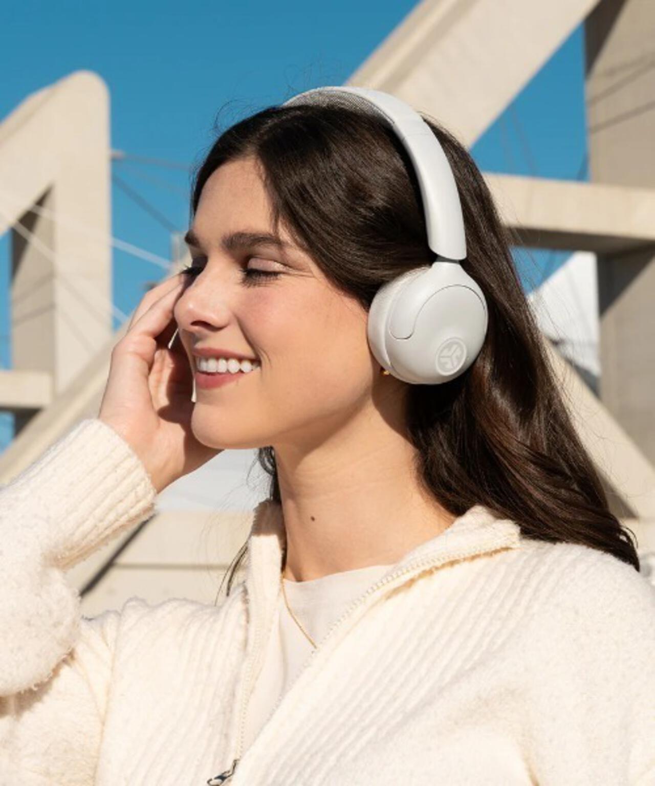 JLab/ジェイラブ  Go Lux ANC ヘッドホン