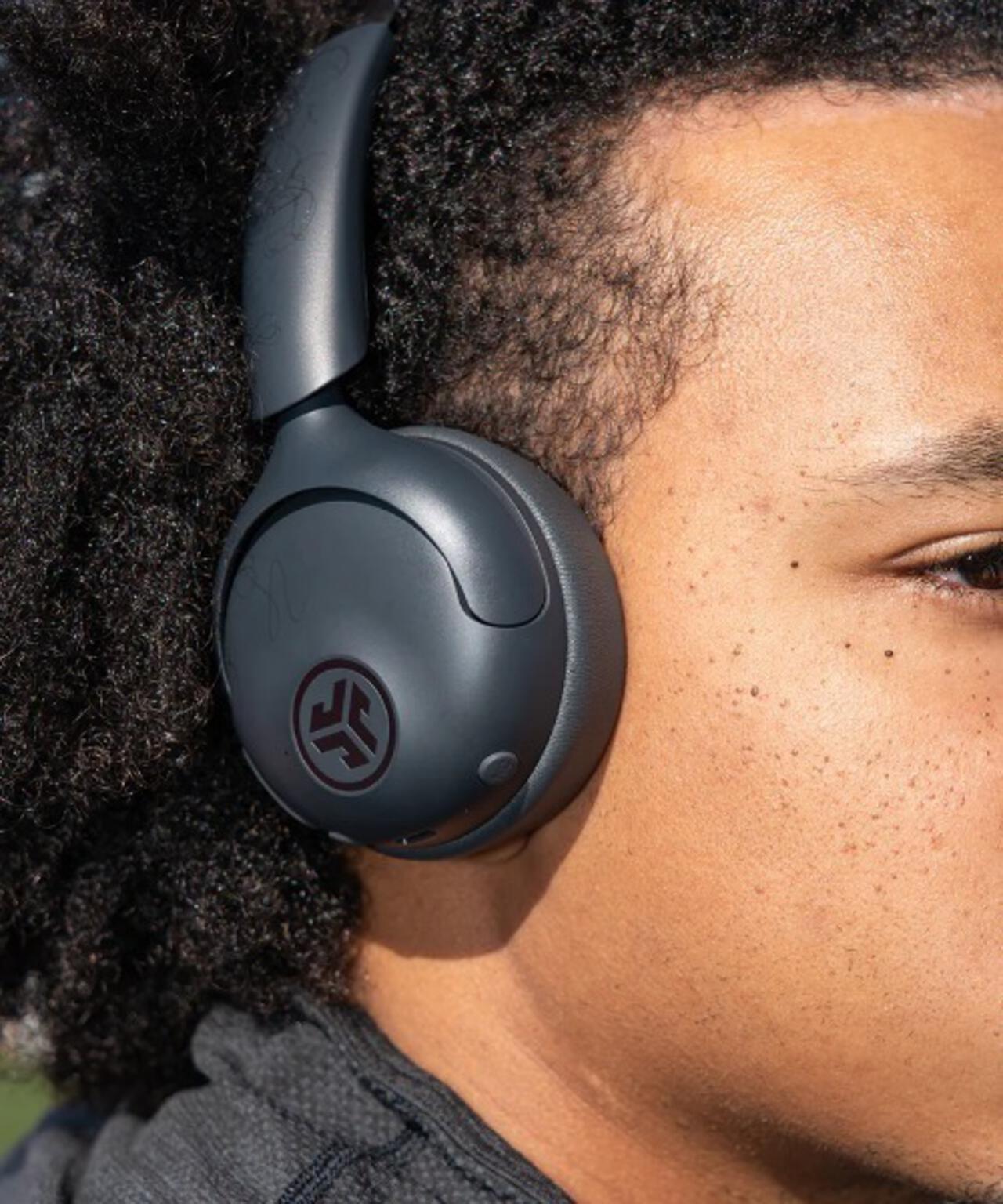 JLab/ジェイラブ Go Lux ANC ヘッドホン | BEAVER（ビーバー