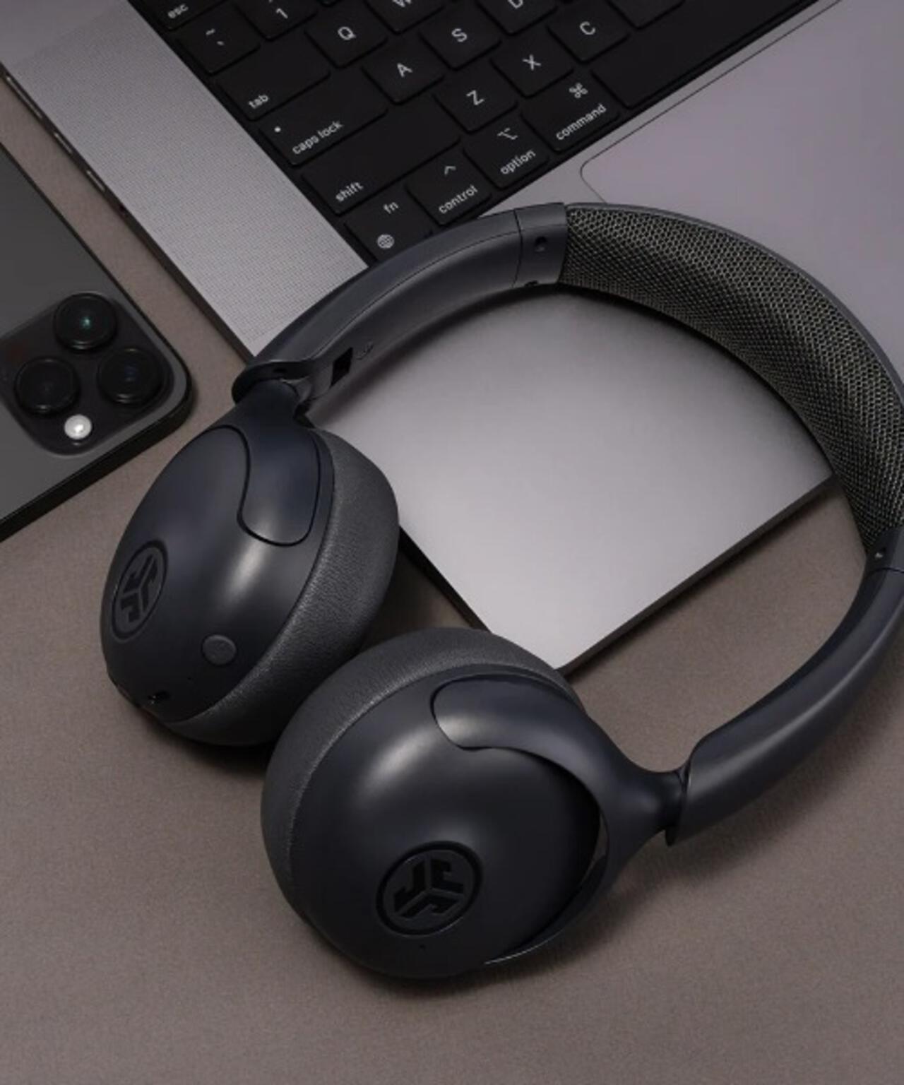 JLab/ジェイラブ Go Lux ANC ヘッドホン | BEAVER（ビーバー