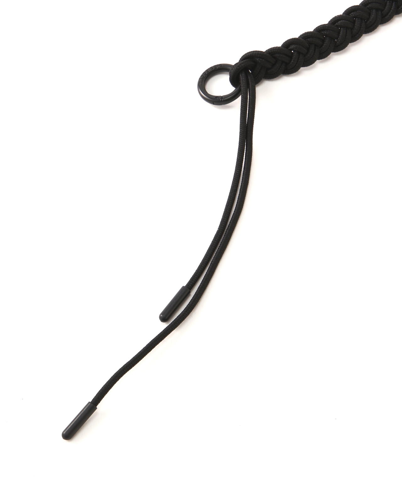 Topologie/トポロジー Braided Key Chain 【キーチェーン単体