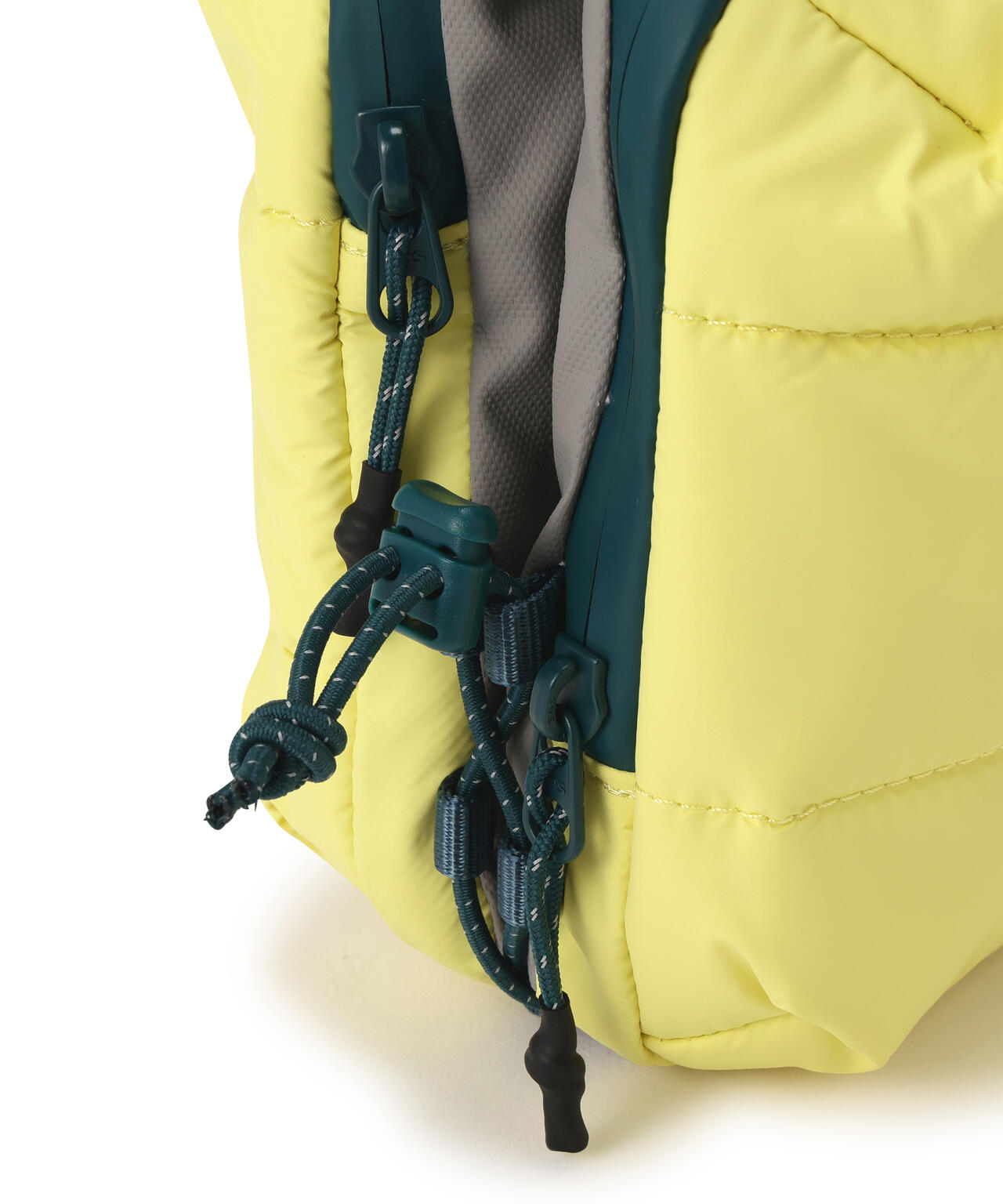 Topologie/トポロジー Bottle Sacoche Large Puffer Matt Coated
