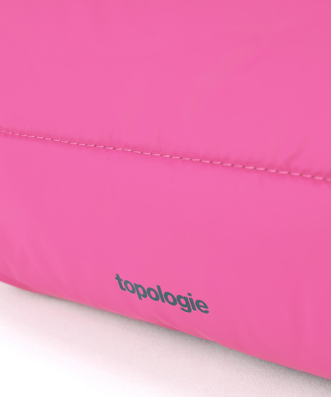 Topologie/トポロジー Bottle Sacoche Medium Puffer Matt Coated