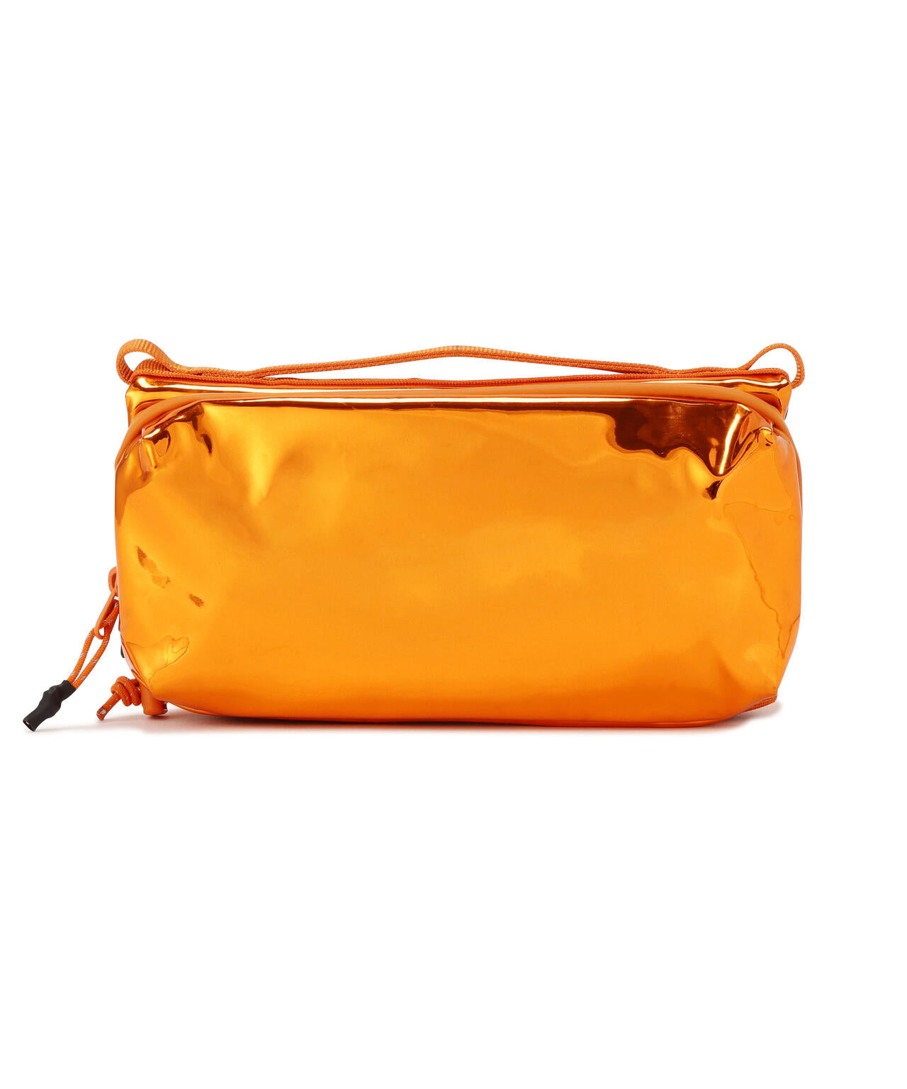❤❤❤宝物放出！入手困品！希少な超ヴィンテージ品！MB-44シュコダ130LR Topologie/トポロジー Bottle Sacoche Medium Mirror Metallic ボトル