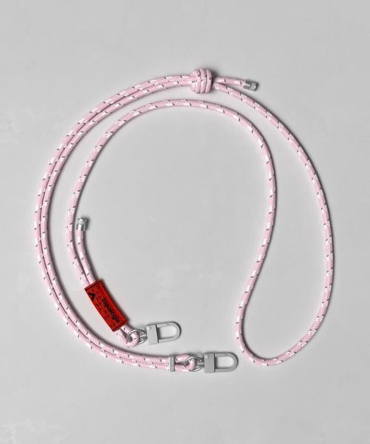 Topologie/トポロジー　Topologie Wares Straps 6.0mm Rope Strap 【ストラップ単体】