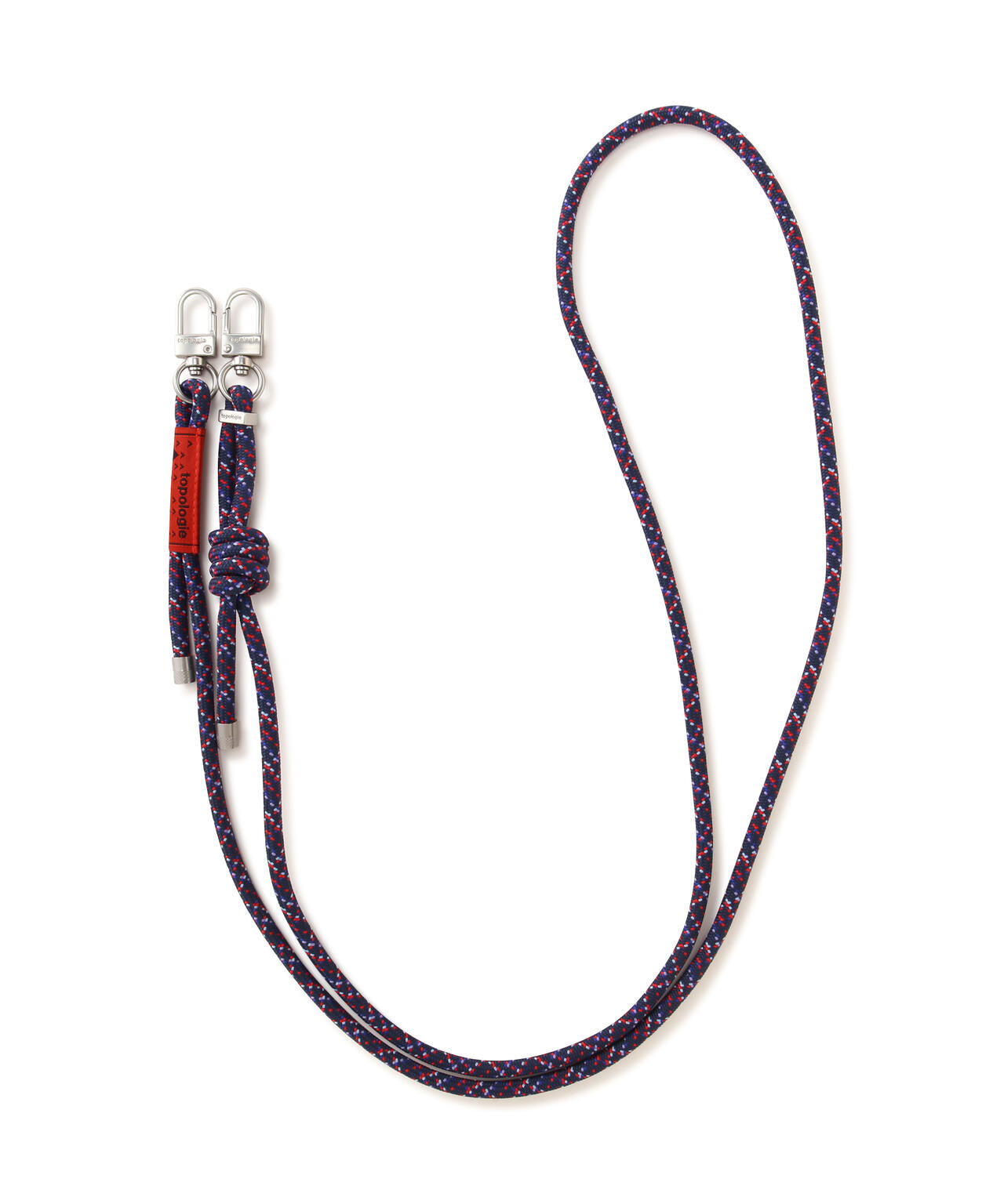 Topologie/トポロジー　Topologie Wares Straps 6.0mm Rope Strap 【ストラップ単体】