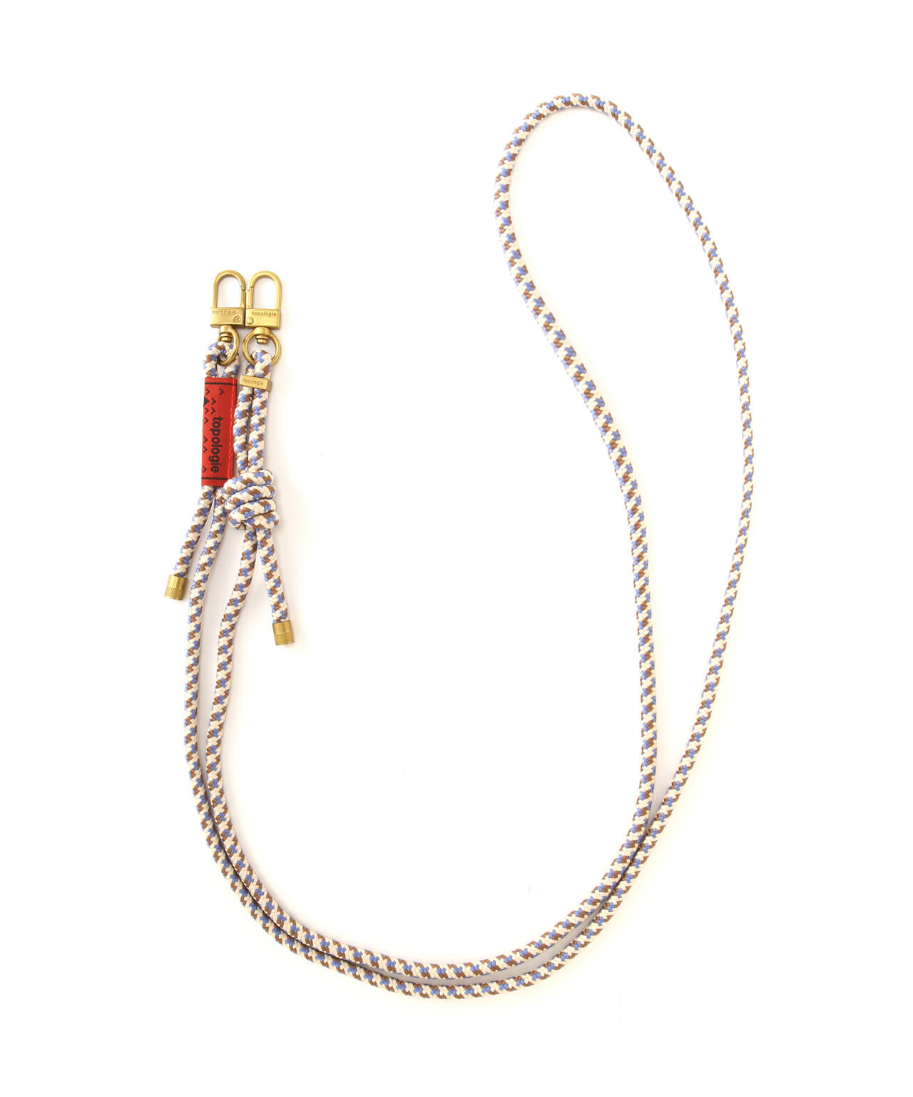 Topologie/トポロジー　Topologie Wares Straps 6.0mm Rope Strap 【ストラップ単体】