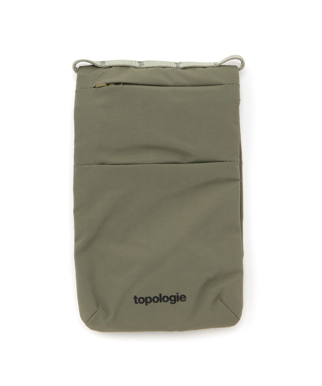 Topologie/トポロジー  Phone Sacoche Paperyフォンサコッシュ 【バッグ単体】