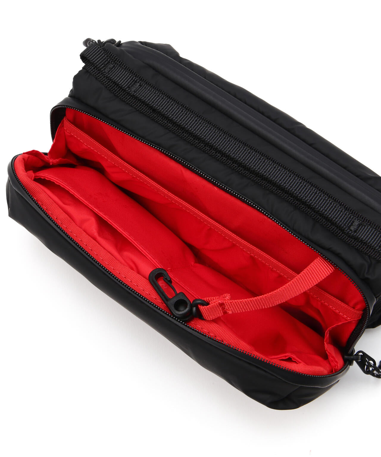 Topologie/トポロジー　Bottle Sacoche Medium Puffer ボトル サコッシュミディアム【バッグ単体】