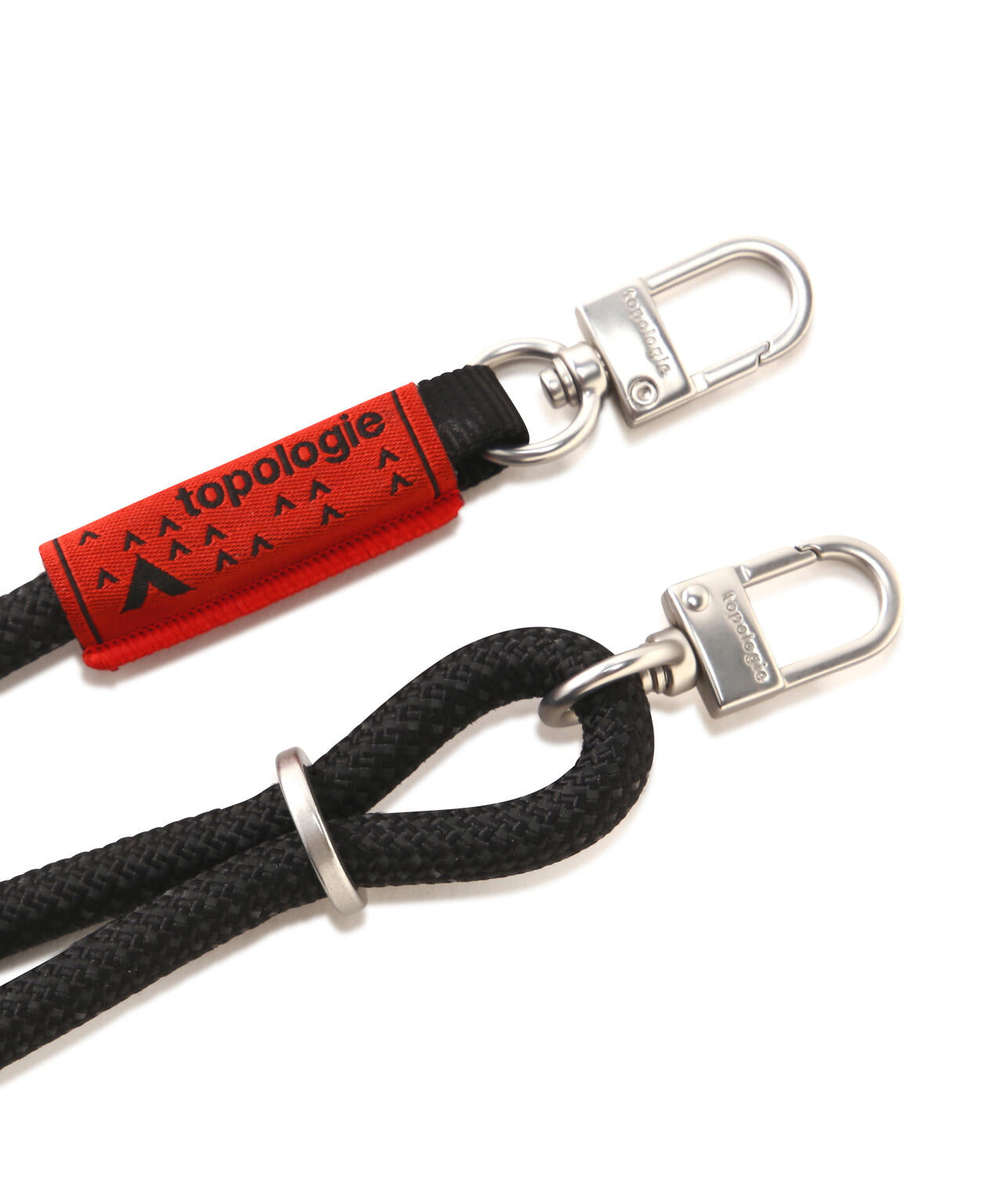 トポロジー Topologyストラップさ新品 Topologie/トポロジー Topologie Wares Strap 8.0mm Rope Strap