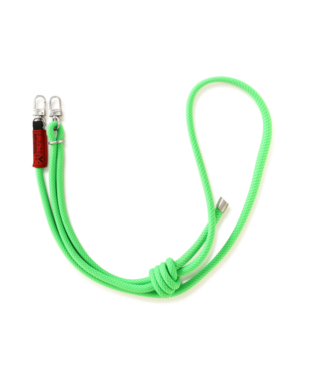 Topologie/トポロジー　Topologie Wares Strap 8.0mm Rope Strap 【ストラップ単体】