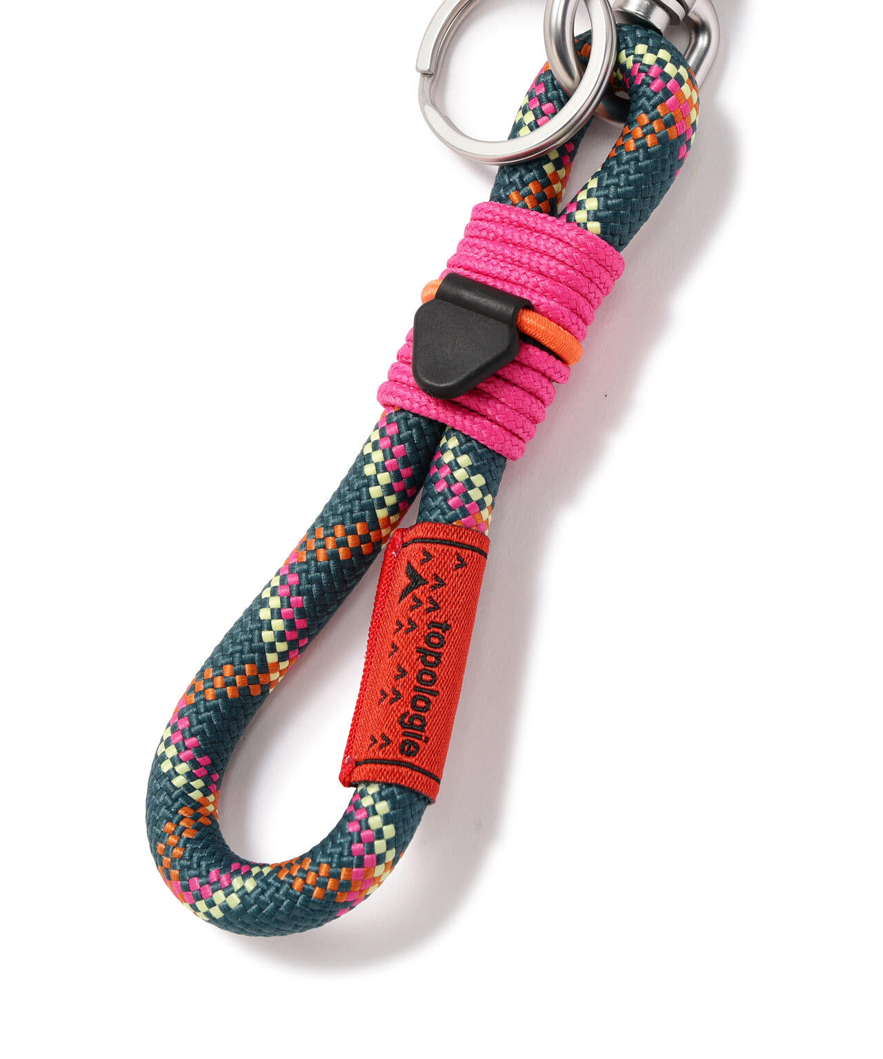 Topologie/トポロジー 8.0mm Loop Key Holder | BEAVER（ビーバー