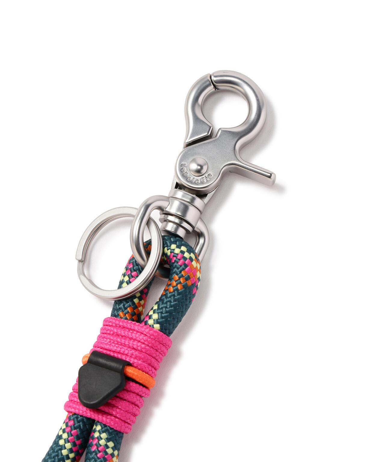 Topologie/トポロジー 8.0mm Loop Key Holder | BEAVER（ビーバー