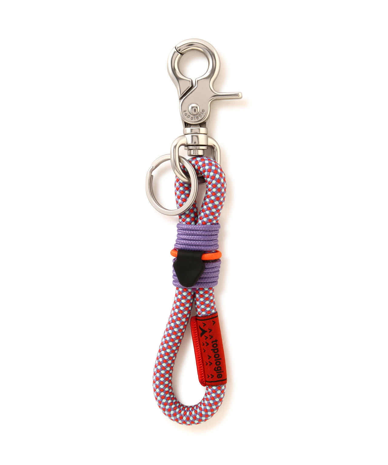Topologie/トポロジー 8.0mm Loop Key Holder | BEAVER（ビーバー