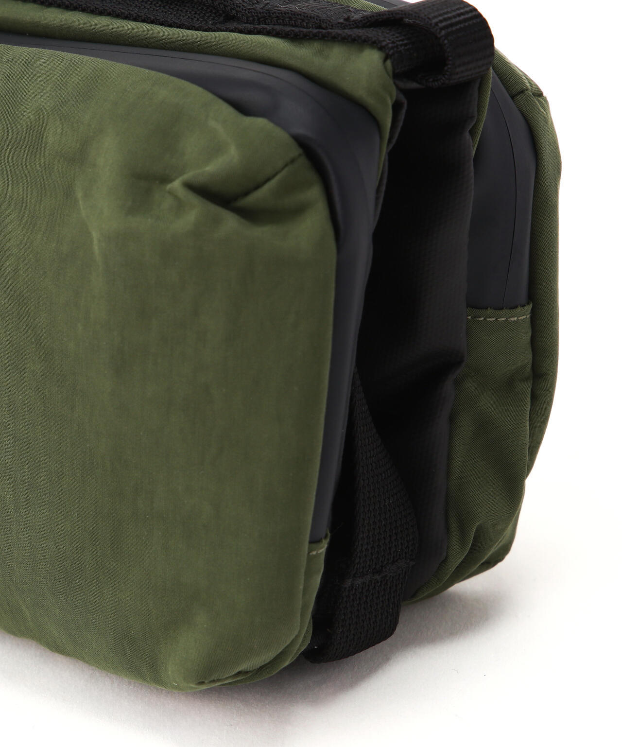 Topologie/トポロジー　Bottle Sacoche Medium Light ボトルサコッシュミディアム【バッグ単体】