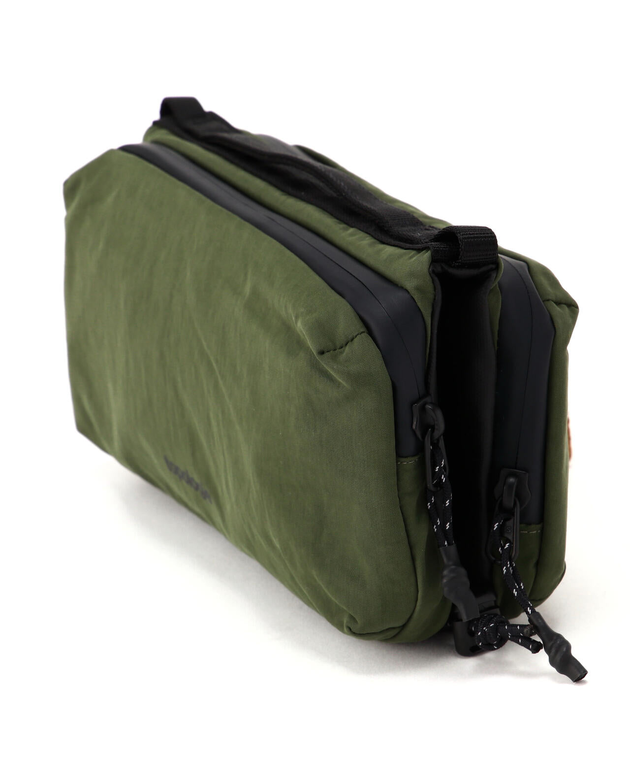 Topologie/トポロジー　Bottle Sacoche Medium Light ボトルサコッシュミディアム【バッグ単体】