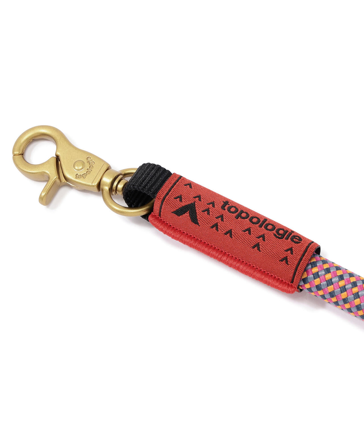 Topologie/トポロジー　10mm Wrist Strap【ストラップ単体】