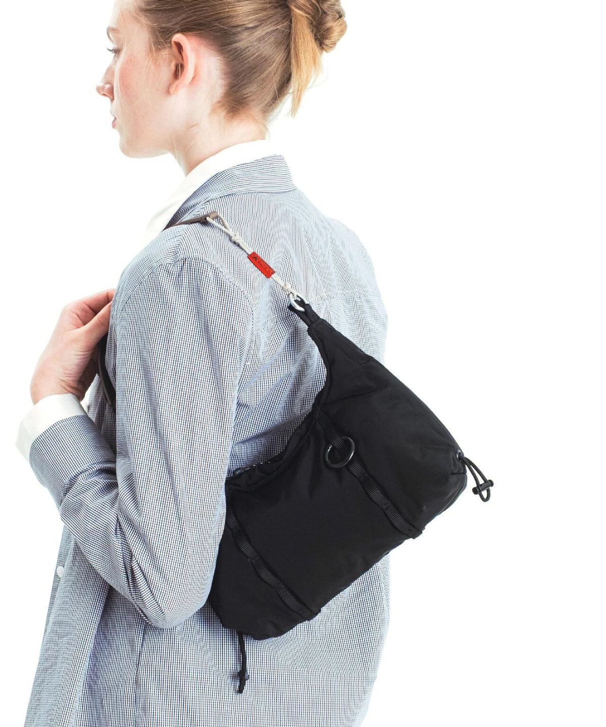 Topologie/トポロジー　Cloud Hobo XS Tech Sateen クラウド ホーボー XS【バッグ単体】