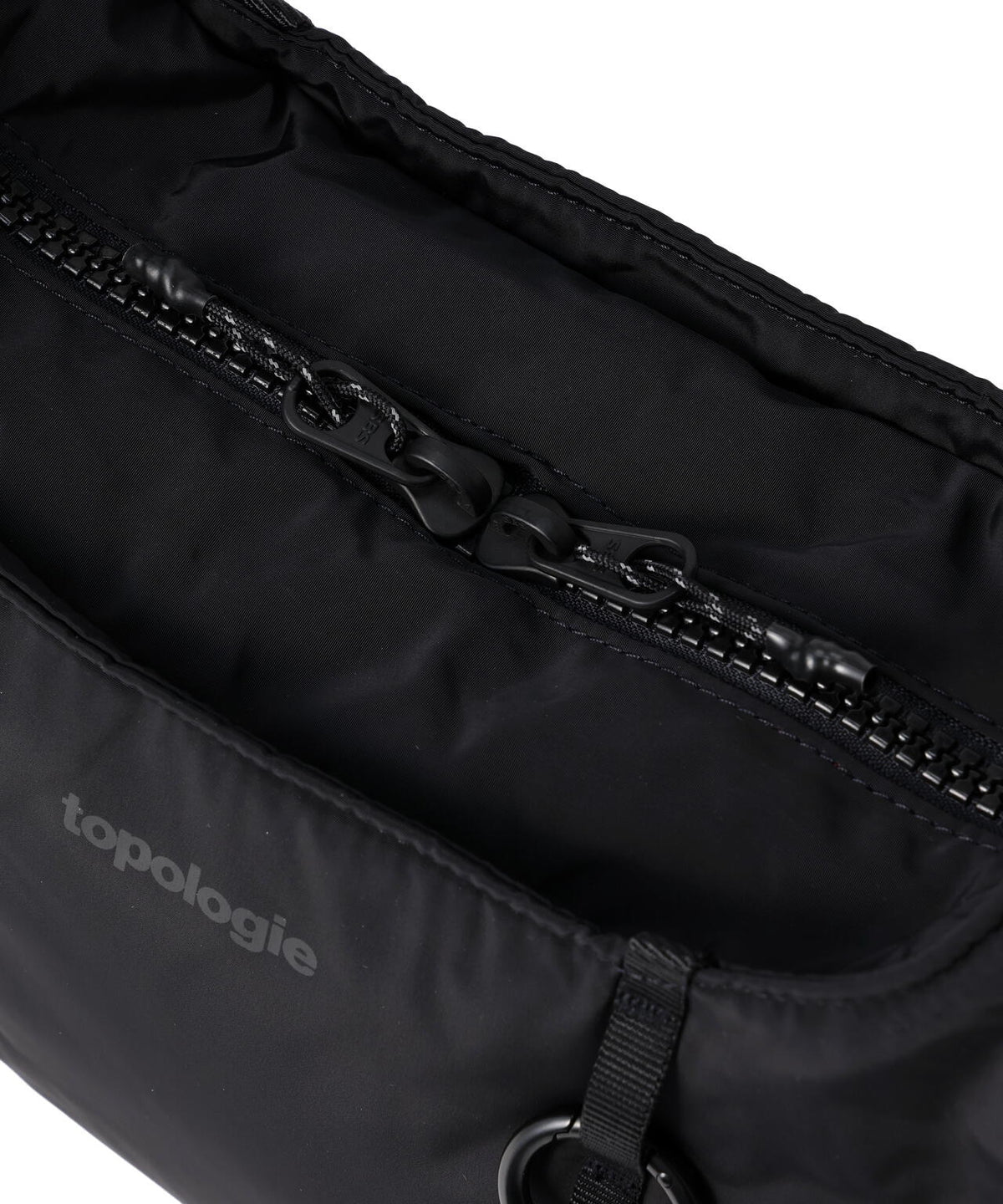 Topologie/トポロジー　Cloud Hobo Small Tech Sateen クラウド ホーボー スモール【バッグ単体】