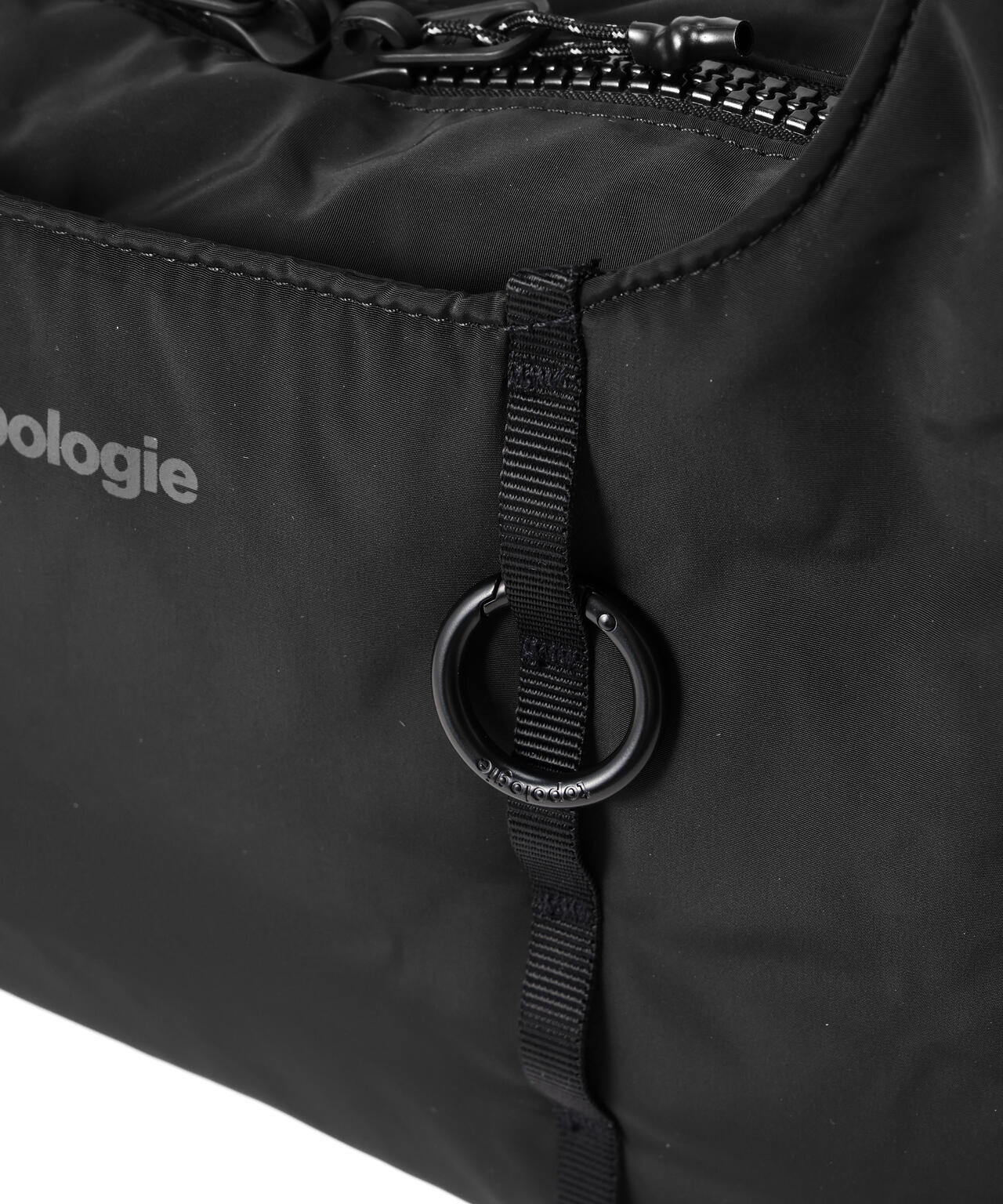 Topologie/トポロジー Cloud Hobo Medium Puffer クラウド ホーボー