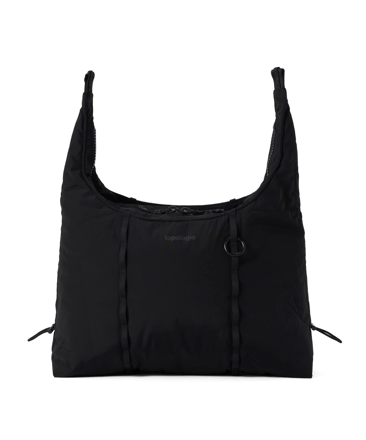 Topologie/トポロジー Cloud Hobo Medium Puffer クラウド ホーボー