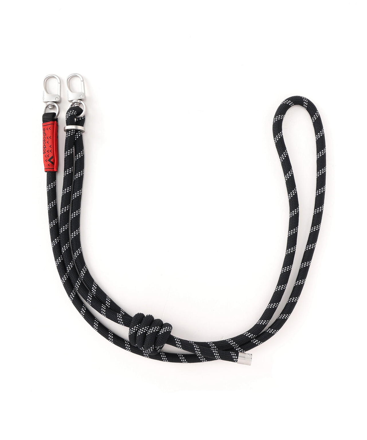 Topologie/トポロジー　8.0mm Rope Strap 8ミリロープストラップ【ストラップ単体】
