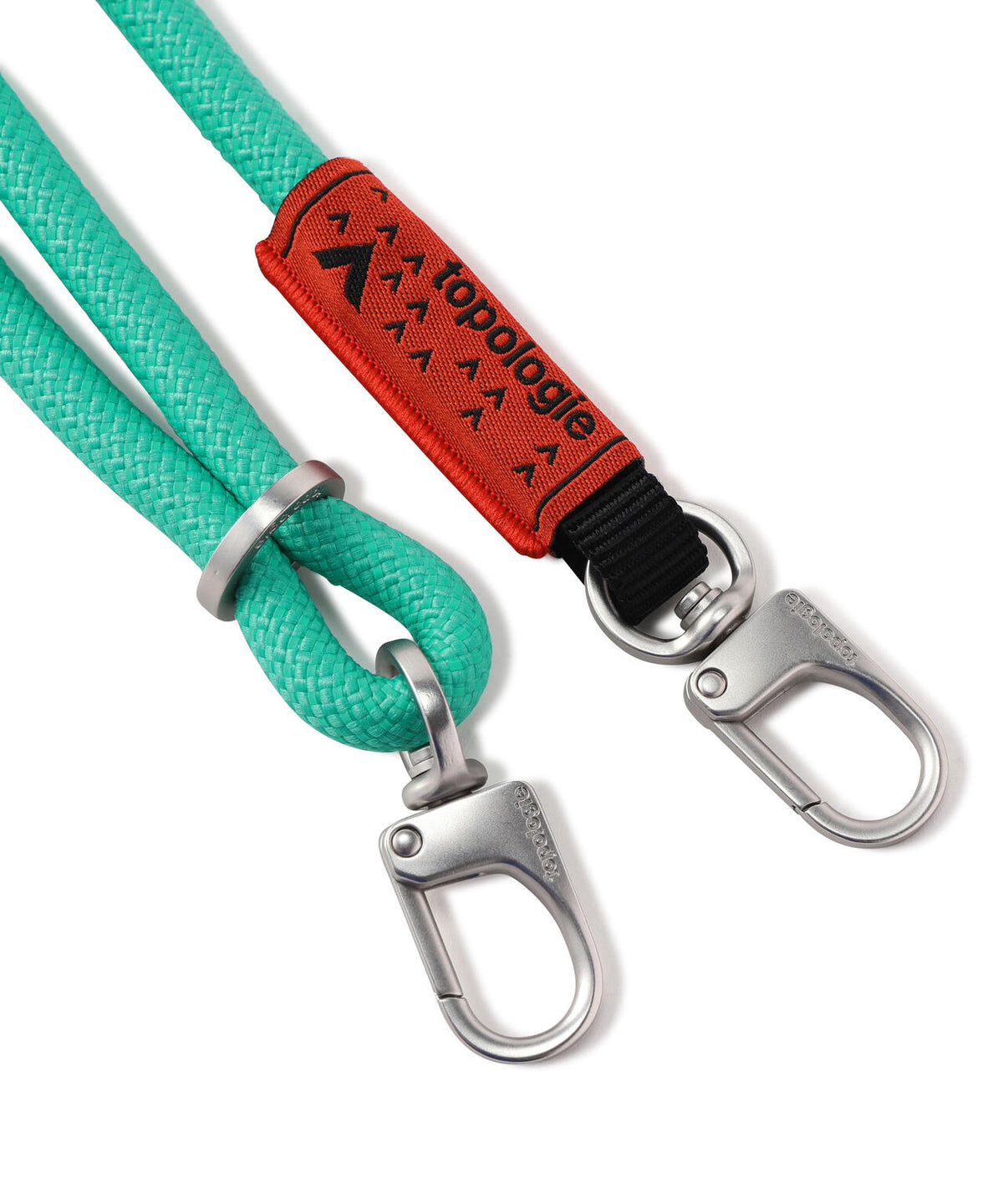 Topologie/トポロジー　8.0mm Rope Strap 8ミリロープストラップ【ストラップ単体】