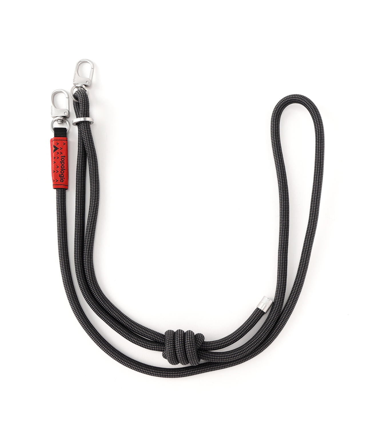 Topologie/トポロジー 8.0mm Rope Strap 8ミリロープストラップ