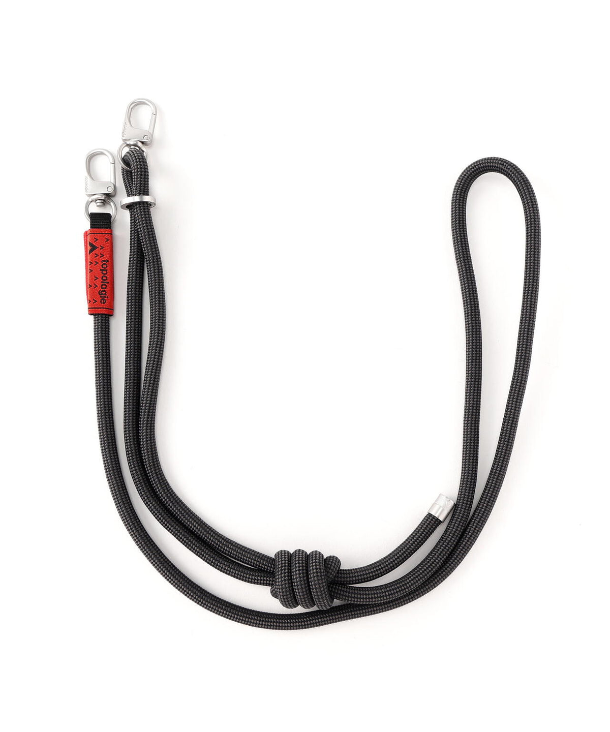 Topologie/トポロジー　8.0mm Rope Strap 8ミリロープストラップ【ストラップ単体】