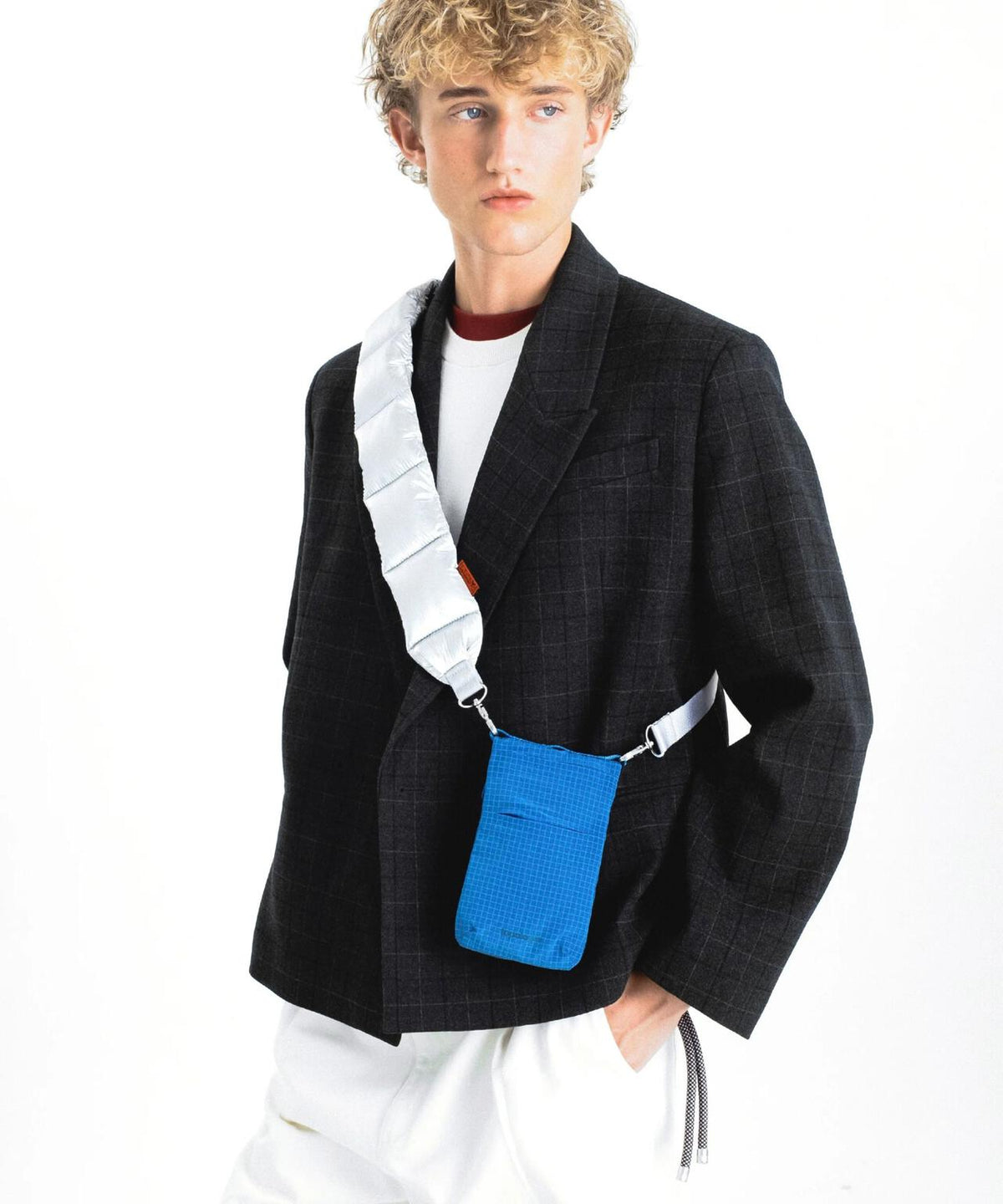 Topologie/トポロジー　Puffer Strap パファーストラップ【ストラップ単体】