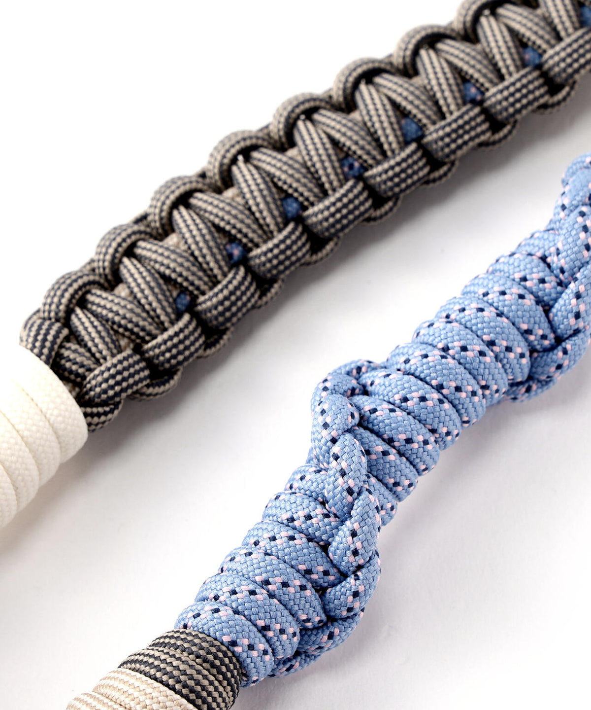 Topologie/トポロジー　Macrame Wrist Strap マクラメ リストストラップ【ストラップ単体】